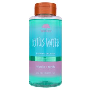 Tree Hut Lotus Water Wash Foaming Gel, Cleanse & Soothe Skin Without Stripping Moisture, Made with our Hydrating Oil Complex, 18 Fl Oz