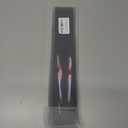 2 Pack 13 Inch Clack Popping Line Dancing Fans Boots on The Ground Large Foldable Clacking Hand Fan Make Sound for Dance Rave (Slay)