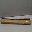 Hanging Closet Rod Adjustable Width Height Closet Rods For Hanging Clothes Black Closet Extender Hanging Rod Clothes SpaceSaving Hanging Bar Organizer