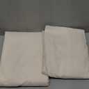 King Size 4 Piece Sheet Set - Comfy Breathable & Cooling Sheets - Hotel Luxury Bed Sheets for Women, Men, Kids & Teens - Deep Pockets, Easy-Fit, Wrinkle Free Sheets - Off White Oeko-Tex Bed Sheet Set