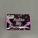 Chestnut Highlight Short Wavy Wig for Women Lace Hairline Bob Style Synthetic Heat Resistant - Natural Appearance for Everyday Hairstyle 14 Inch