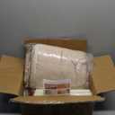 Treestone 2 Doors Kids Play Tent with Padded Mat & Light, Large Tent for Toddler with 4 Windows,Kids Playhouse Outdoor & Indoor, Toy Gift, 51" x 39" x 53"