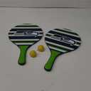 Seattle Seahawks Beach Paddle Ball Set