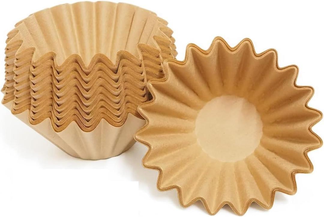 2 x Coffee Filters Compatible with Ninja Coffee Maker, 120pcs