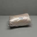 Vonty Satin Throw Blanket Taupe Satin Blankets 50x60 Inches(with Small Flowers), Cooling & Silky Throw Blanket Wrinkle-Free Cable Knit Throw Blankets for Coush Sofa Bed Outdoor