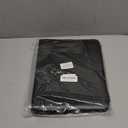 Card Binder  720 Capacity, Zippered Trading Card Holder for MTG, Sports & Collectible Cards  Acid-Free, Durable & Travel-Friendly Storage (Black, 9 Pocket)