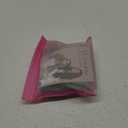 ALXNAN Clip in Long Wavy Synthetic Hair Extension 20 Inch Beach Blonde 4PCS Thick Hairpieces Fiber Double Weft Hair for Women