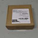 MALEKO 300 Pieces Transparent Clear Bricks Parts Pack, Classic Creative Bulk Blocks Set Blocks in Random Color - Mixed Shape