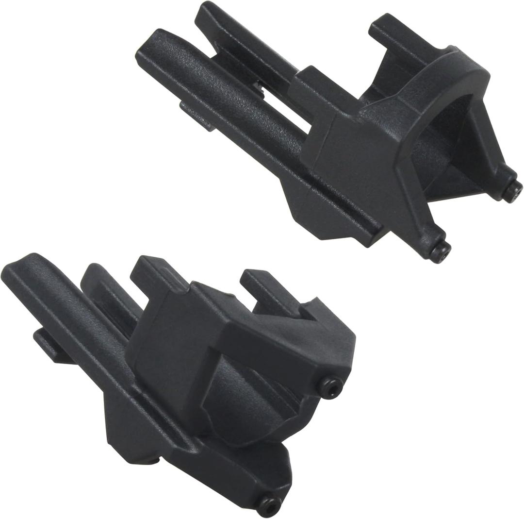 Vinyl Siding Adaptor Tip for Dewalt Roofing Nailer Cordless 20v DCN45RND1, DCN45RN, DCN45RNB Tip Replacement Vinyl Trim Adaptor and Vinyl Siding AdaptorA&B style)