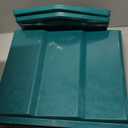 Chicken Nesting Boxes, 3 Compartment Chickens Egg Laying Nest Boxes for Hens, Egg Collection for Chicken Coop