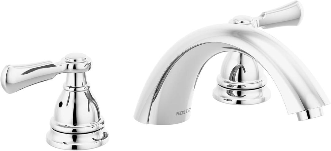 Peerless PTT4365 Elmhurst Trim kit Roman Tub, Chrome