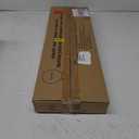 LANGXUN Large Size Metal Round Balloon Arch kit Decoration, for Wedding Birthday Party Decoration, Graduation Decorations and Baby Shower Photo Background (6ft - Pink)