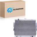 499 Aluminum Cooling Radiator Compatible with Dodge Dart 1973-1976, for Plymouth Scamp 1973-1976, for Plymouth Valiant 1973-1976, for Chrysler Valiant 1976-1979