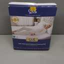 GRT 2 Pack Twin XL Mattress Protector Waterproof, Breathable & Noiseless Waterproof Mattress Protector Fitted Deep Pocket from 5" to 19", Smooth XL Twin Bed Mattress Cover Machine Washable