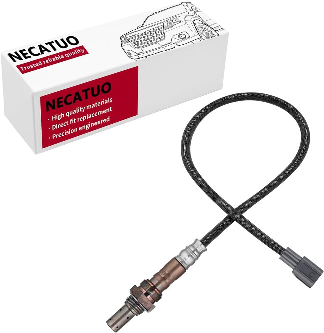 89467-33040 Upstream Oxygen Sensor | Compatible with Subaru Outback, Toyota Camry & Solara (2000-2004) | Replaces OE# 89467-33040 (1 PCS)