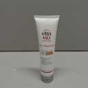 EltaMD UV Physical Tinted Sunscreen for Face, SPF 41, 100% Mineral Active Sunscreen, Transparent Zinc Oxide Finish