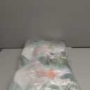 Silkfly 60 Pcs Safari Goodie Bags Animal Gift Bags Non Woven with Handles Jungle Safari Themed Birthday Party Favors