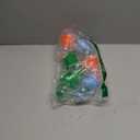 Jenaai 6 Sets Mini Gumball Machine Valentines Day Party Favors Gift with Candy Gumball Machine Cards Dispenser Vending for Candy Birthday Party Decoration Celebration Exchange Prizes Suitable for 15+