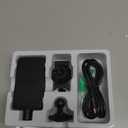 Hidden Camera, Nanny Cam Wireless with 8-Hour Battery Life, 4K Mini Security Camera WiFi/No-WiFi Use, 1-Year Free Cloud Storage, Nanny/Pet/Baby Monitor-2025 Upgraded