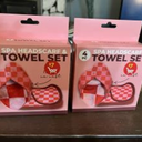 Spa Headscarf Towel Set