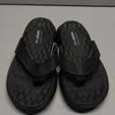 Skechers Vapor Foam Men's Flip-Flops Size 8