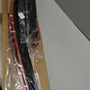 Window Visor for 2002-2008 Dodge Ram 1500 Quad Cab/Extended Cab/ 03-09 Dodge Ram 2500 3500, Out-Channel Rain Guards Shields Vent Deflector Shade Wind Dark Smoke,Outside-Mount, 4PCS