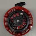 YAMAKATO Pull Start Assembly 28400-Z4M-306ZB for Honda GX120 GX160 GX200 Recoil Starter (Bend Rod Pawl)