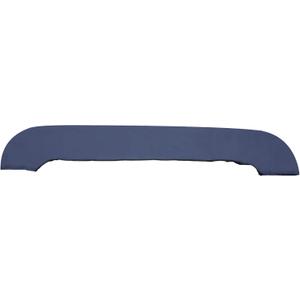 X AUTOHAUX Bimini Top Storage Boot Cover Waterproof Boat Bimini Storage Bag 600D Polyester Canvas Sun Resist Universal for 3 Bow 4 Bow (91"-96"W, Navy)