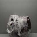 DweIke Fluffy Burgundy Red Rugs for Bedroom Living Room, 5x8 Feet Soft Plush Shaggy Wine Maroon Girls Boys Kids Rug, Non-Slip and Machine Washable Carpet for Dorm Nursery Classroom Decor