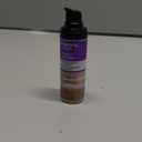 COVERGIRL & Olay Simply Ageless 3-in-1 Liquid Foundation, Matte Finish, Hyaluronic & Vitamin C Formula, 220 Creamy Natural, 1 Count