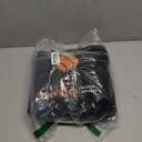 Heated Vest for Women with 16000mAh 7.4V Battery Pack IncludedWarming Women's Heated Vest Electric Rechargeable (Black) S