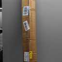 52 Inch Clear Umbrella, Large Dome Transparent POE Umbrella