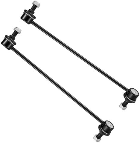 BDFHYK 2Pcs Front Sway Bar Links Stabilizer Bar Links Compatible with Hyundai Santa Fe 2007-2012, Compatible with Hyundai Veracruz 2007-2012 Compatible with Kia Sorento 2011-2013 BDFHYK 2Pcs Front Sway Bar Links Stabilizer Bar Links Compatible with Hyundai Santa Fe 2007-2012, Compatible with Hyundai Veracruz 2007-2012 Compatible with Kia Sorento 2011-2013