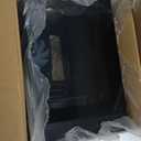 GAMDIAS Micro-ATX Tower Computer Case with Tempered Glass, Gaming M-ATX PC Case with 3X 120mm ARGB Fans, Support Up to 5X Fans Airflow, 240mm AIO/Radiator, 280mm GPU/VGA, 155mm CPU Cooler, 150mm PSU