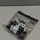 Normcore 53.3mm Coffee Tamper V5, Spring-loaded Espresso Tamper with 6 Adjustable Pressure Settings, Tri-Spring Technology, Titanium-Coated Flat Base, Walnut Handle and Silcone Stand, Black