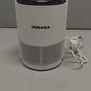 Fly Traps, Fruit Fly Trap Indoor, Gnat Traps, Bug Zapper Indoor,Mosquito Traps with 10 Sticky Glue Boards, White