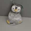 GUND Baby Animated Kissy The Penguin Plush, Singing Stuffed Animal Baby Toy for Ages 0 and Up, Black/White/Grey, 12"