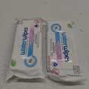 WaterWipes Sensitive+ Body & Intimate Wipes, 3-In-1 Cleans, Cares, Protects, 99.9% Water, Unscented & Hypoallergenic Hygiene Wet Wipes, Adult Care, 90 Wipes (2pack)