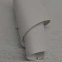 Table Lampshades - Square Decorative Iron Frame Shades for Table and Floor Lamps - Replace E27 Bedside Lampshades (Beige)