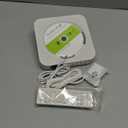 CD Player Portable Bluetooth 5.1 Desktop CD Player with HiFi Sound Speakers,Remote Control,Dust Cover,LED Display,Boombox FM Radio,USB/AUX for Home,Kids (White)