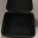 LTGEM Massage Case Compatible with Ther Relief Handheld Percussion Massage Neck/Back/Leg/Shoulder Massage- Travel Protective Carrying Storage Bag, Black (Case Only)