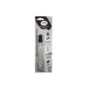 Rust-Oleum 222644 American Accents Satin Decorative Paint Pen, Espresso,0.33 Fl oz