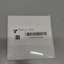 Cable Clips Nail in Cable Clips 100 Pcs 8mm Flat Ethernet Cable Wall Clips Cable Tacks Coax Cable Clip Speaker Wire Clips Cable Nails for Cords Cat5/Cat5e/Cat6/Cat7 RJ45 Cord Clips