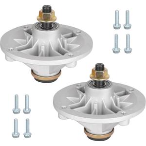42 inch Deck Spindle Assembly 110-6866 117-1192 Fits for Toro Timecutter Z4200 Z4202 Z4220 Z4235 Z5020, for Toro 74330-74399 and 74820
