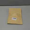 4 x Flytianmy 9Pcs Triangle Powder Puffs, Face Makeup Puff for Body Loose Powder Beauty Makeup Tool Black (1 Count (Pack of 9))