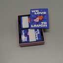 DSS Games We Love to Laugh [Couples Game for 2 Players | Hilarious Relationship Card Game for Date Night, Anniversaries, Game Night, Boo Basket | Couples Gift Idea, Try Not to Laugh]