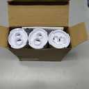 GLACIER FRESH XWF Replacement for GE XWF Refrigerator Water Filter Pack of 3 (Not XWFE)