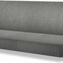 RV Couch Covers Camper Slip Covers for RV Furniture Couch Cover for RV Camper Sofa RV Furniture Covers Gray, 57"x 72"