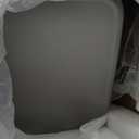 EKO Madison Matte Stainless 50 Liter/13.2 Gallon Step Trash Can w/Inner Liner - Fingerprint Resistant Finish