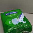 FitRight Adult Diapers, Ultra Heavy Absorbency, L (Waist Size 44in-56in), 20 Count, OptiFit Incontinence Briefs for Men and Women, Disposable, Moisture-Wicking, Leak Protection